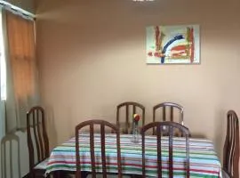 Apartamento Confortável na Zona Norte