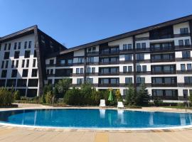 Apartman Maxim Lux, serviced apartment in Razlog