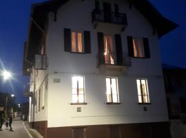 Hotel Monte Mazzoccone, hotel i Quarna Sopra