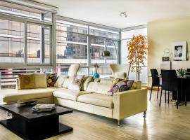 Stunning Apartment City Center - PH Quartier Atlapa, отель в Панаме