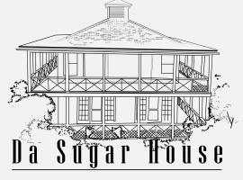 Viesnīca Da Sugar House pilsētā Džordžtauna