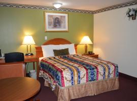 Lincoln Motel, hotel in zona Lago Nipissing, Sturgeon Falls