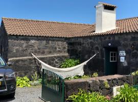 Casa de Lá, kaimo turizmo sodyba mieste Prainha de Cima