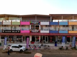 COLORFUL OTEL, hotel v destinaci Aydın