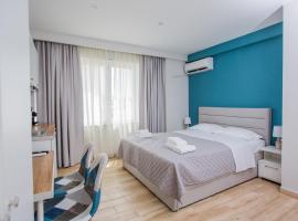 Die 10 Besten Ferienwohnungen In Athen Griechenland Booking Com