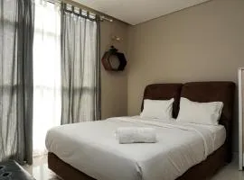 Exclusive 1BR Ciputra International Apartment By Travelio