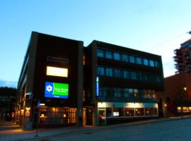 Sure Hotel by Best Western Focus, hotel in Örnsköldsvik