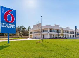 Motel 6-Channelview, TX, hotel em Channelview