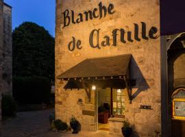 Best Western Blanche de Castille Dourdan