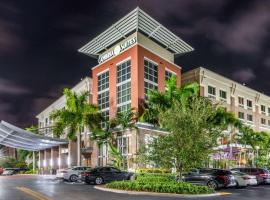 Cambria Hotel Ft Lauderdale, Airport South & Cruise Port, hotel near Fort Lauderdale-Hollywood International Airport Train Station, Dania Beach