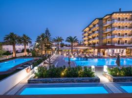 Petousis Hotel & Suites, hotel v destinácii Amoudara Herakliou