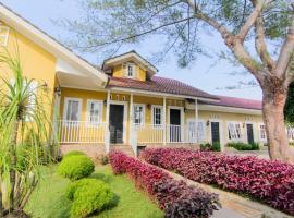 Trans Bandara Residence, homestay in Sungairampah