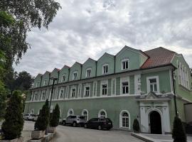 Apartment Park 16, hotell i Rogaška Slatina
