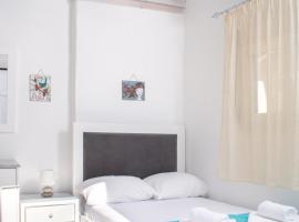 Cactus Room, hotel Mátalában