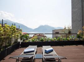 Terrazza sul Lago, place to stay in Acquaseria