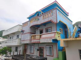 Wen Zhong Hostel, отель в городе Lanyu