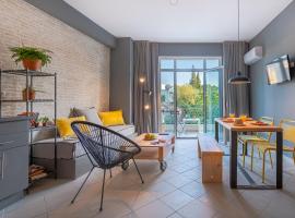 Boutique Studios & Apartments - by Avelink, hotell i Spata