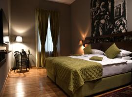 Badagoni Boutique Hotel Rustaveli