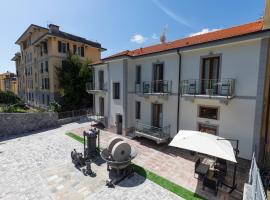 Millstone House, Hotel mit Parkplatz in La Spezia