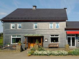 Stöltings Landhaus, Ferienwohnung in Wiehl