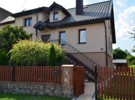 Kornatka Hajnówka Pokoje Puszcza Białowieska, homestay in Hajnówka