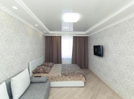 Luxury apart-hotel on Kondrateva street, hotel de luxo em Sumy