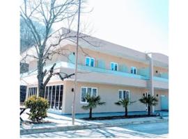 Hotel ALFA Qender Kurative, hotel v destinaci Elbasan