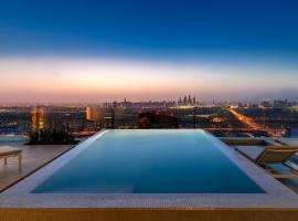 Viesnīca FIVE Jumeirah Village Dubaijā