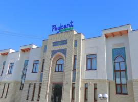 Poykent Bukhara Vabkent: Wobkent şehrinde bir otel