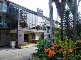 Park Ridge Retreat: Gerringong şehrinde bir otel