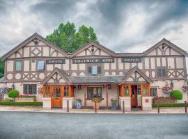 Tollemache Arms, hotel v destinaci Calveley