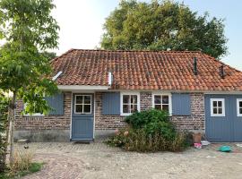 Erve Feenstra, cottage in Lochem