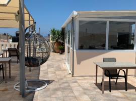 Pension Nikos, guest house in Pitsidia