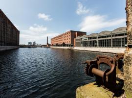 Titanic Hotel Liverpool, spa hotel in Liverpool
