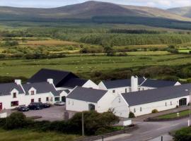 Brú na Dromoda/Dromid Hostel, hostel v destinaci Killeenleagh Bridge