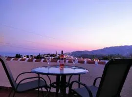 Sunset view