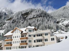 Alpenstern, hotel a Ischgl