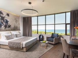 Rosslyn Dimyat Hotel Varna, hotel di Varna