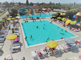 Camping Le Palme