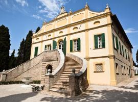 Villa Rinalducci: Fano'da bir otel