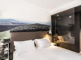 Best Western Hotel Corsi, hotel u gradu Torrimpietra