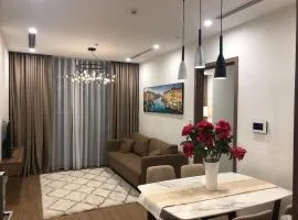 Luxury Condotel 2BR Vinhomes Skylake Keangnam - Netflix free