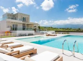 Rosmerta Villa, with Private Pool 65 square meters, BBQ & Heated SpaWhirlpool, By ThinkVilla