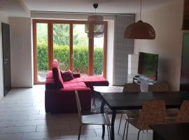 Studio de vacances, cheap hotel in Crémines