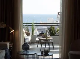 Sea view super romantic apartment