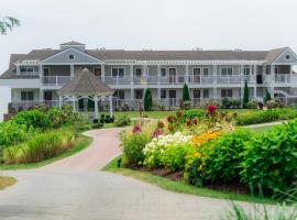 Waters Edge Resort and Spa TimeShare, hotell i Westbrook