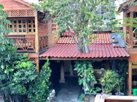 Cabañas La Finca, kemp v destinaci Atlixco