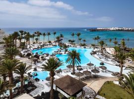 Paradisus by Meliá Salinas Lanzarote - All Inclusive - Adults Only, hotell i Costa Teguise