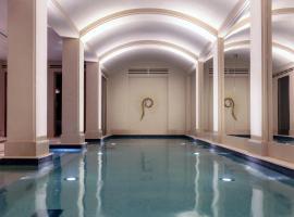 Les Jardins du Faubourg Hotel & Spa by Shiseido, hotel u Parizu