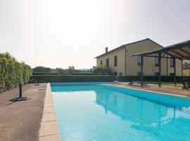 Villa dei Baroni Wine Resort, ваканционно жилище в Кастильоне ди Сичилия